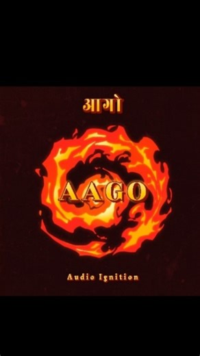Audioignition on Instagram: "AAGO OUT ON YOUTUBE NOW coming soon to ITUNES, SPOTIFY🔥 Link in Bio. #rock #nepal #music #aago #audioignition"
