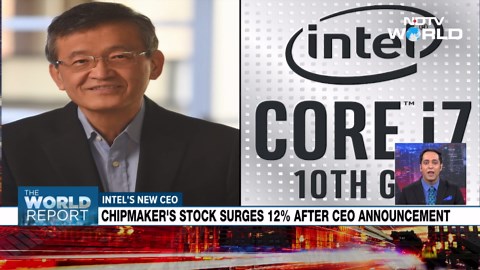 Intel Appoints Lip-Bu Tan As CEO | Oil Falls As Tariff Fears Hit Demand Outlook | The World Report