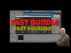 Focusrite FAST Bundle - FAST Equaliser for MAC / Windows - Tutorial: Getting Started