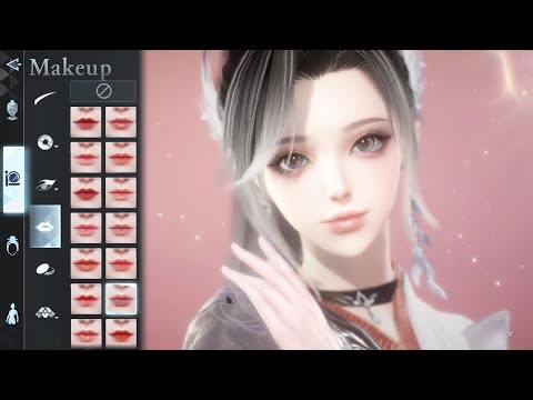 Sword of Justice | Female Character Creation