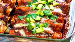 Chicken Enchiladas Recipe