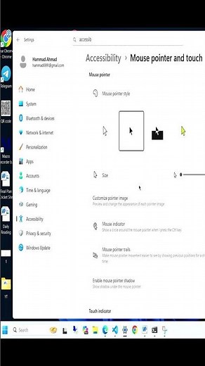 mouse cursor disappears issue solved windows 11