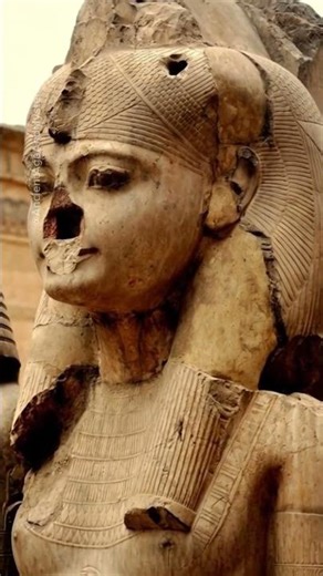 They Destroyed Her Legacy But Her Statue Still Stands #ancientegypt #history