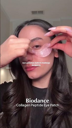 Biodance Collagen Peptide Eye Patch