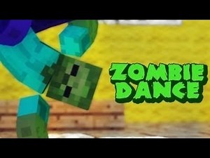 Minecraft Epic Mob Dance! (Animation)