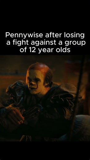 Pennywise #pennywise #it #meme #memes