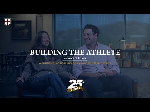 Building The Athlete | 25 Years of Trinity — A Documentary Series