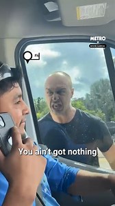 How did the driver remain so calm? | Metro