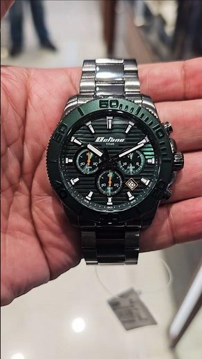 Titan Octane chronograph#TitanOctane #TitanWatches #MensWatches #ChronographWatch #SportsWatch