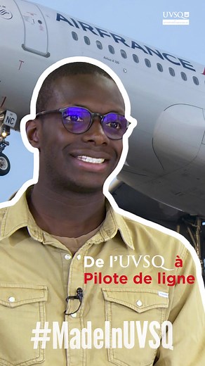 Vidéos de UVSQ (@uvsq_universite) avec son original - UVSQ
