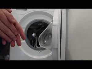 dU Error on Kenmore Washer | What is it?