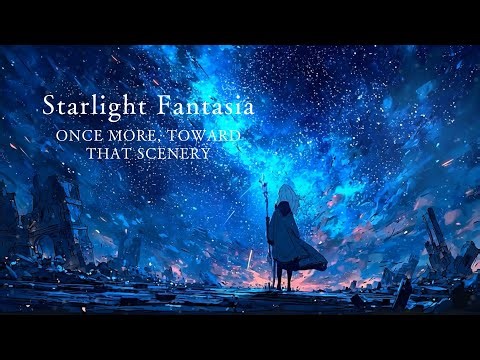 Meditation With This Fantasy Medieval Music | Once More, Toward That Scenery