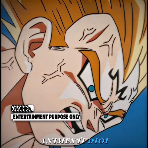 Vegeta’s Dark Awakening: Majin Vegeta! 😈🔥