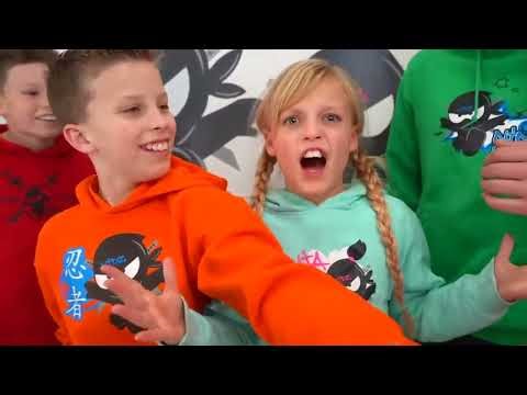 Ninja Kidz TV! WWE Superstars Team up with Ninja Kidz