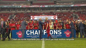 5.5K views · 54 reactions | Relive Toronto FC’s magical run in the 2018 Concacaf Champions League and 2018 Canadian Championship in the final episode of the Battle of the North | Canada Soccer | Facebook
