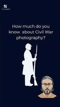 Military Photography Trivia: Civil War Impact & Iconic Photographers