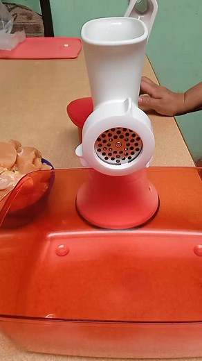 Molino de Carne: Innovación en Cocina