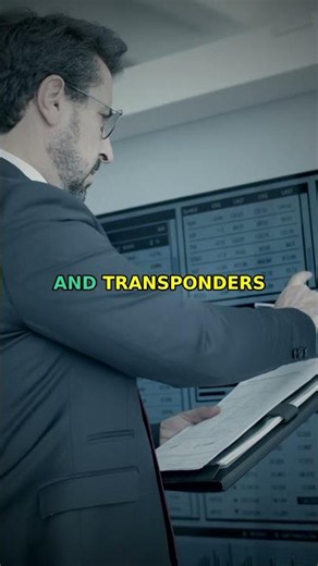 🤯 How Air Traffic Control Stops Mid-Air Collisions! (The UNSEEN Heroes)