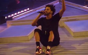 New Video: J. Cole – ‘Love Yourz (Live)’