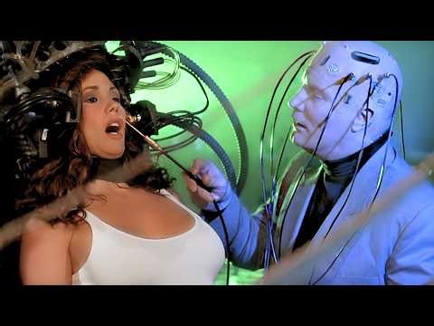 Cyborg Jacks Into Brains and Downloads Lifeforce to Become Immortal Kingpin | Movie Recap