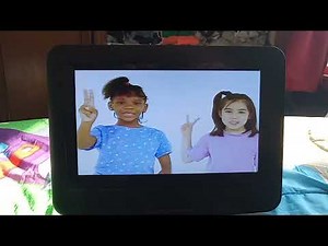 Opening To Elmo's World: Dancing, Music & Books 2009 DVD