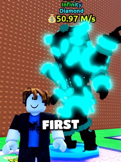 Zero to INFINITY Challenge in Roblox