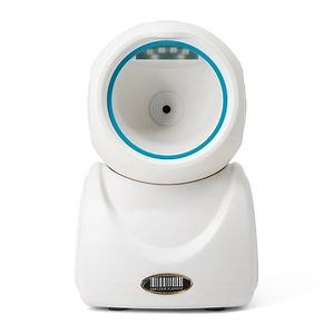 [Hot Item] High-Performance 2D Wired USB Barcode Scanner Reader with Base RFID Scanner Reader (SX3)