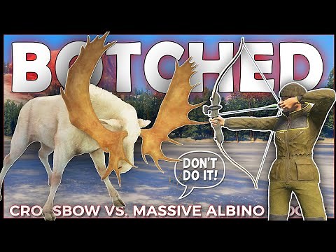 4 RARE MOOSE in 322 HARVESTS! THEN THIS HAPPENED!!!