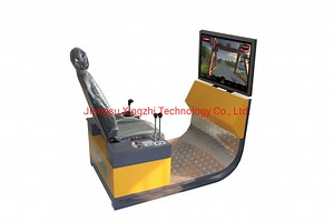 [Hot Item] Tower Crane Training Simulator/Crane Simulator