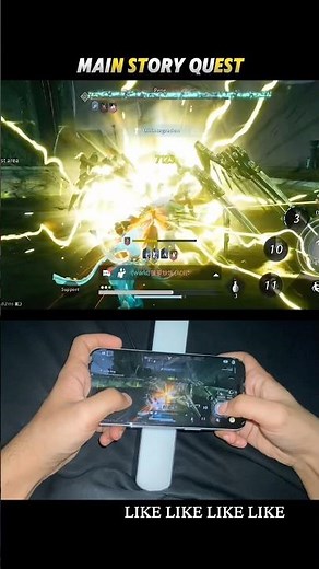 Where Winds Meet Emotional Story Quest Handcam Gameplay💠 #wherewindsmeet #WWMCCPS11