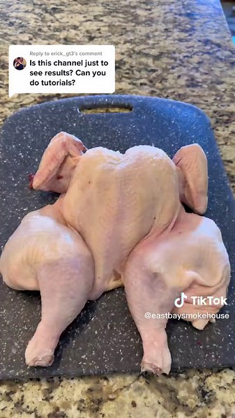 Direct Heat Chicken: Spatchcock BBQ Recipe