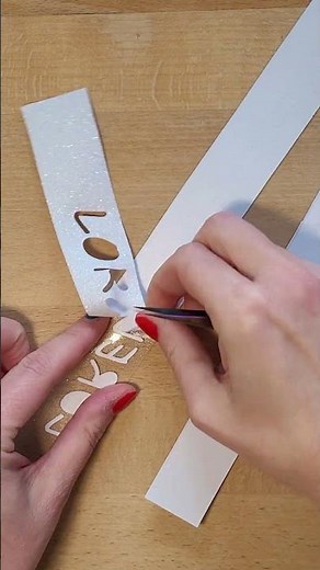 Geschenke perfekt beschriften mit dem Plotter ❌ keine Tags