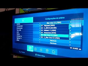 Como fazer buscá de canais deco azamerica