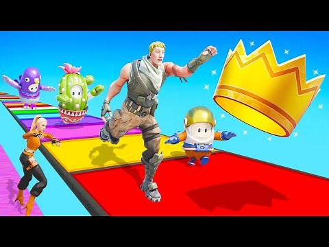 Fortnite FALL GUYS For LOOT