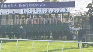 28K views · 374 reactions | 2023 Cox Plate winner, Romantic Warrior, won a barrier trial at Sha Tin yesterday morning with J-Mac in the saddle  Golden Sixty finished 3rd.  via HKJC | Racing.com | Facebook