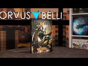 Infinity N5 lore book