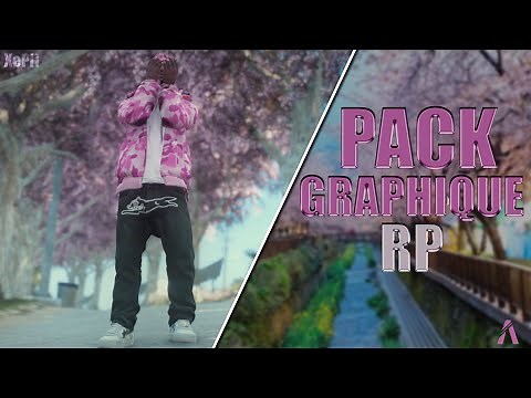 PACK GRAPHIQUE RP #1 | FiveM