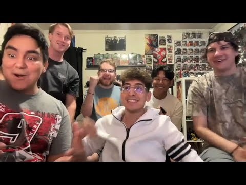 🔴TFCON LA 2026 WEEK IS HERE! ft THE BOYS!! #transformers