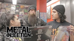 120K views · 4.6K reactions | Maybe it wasn't our best idea to let Black Label Society's Zakk Wylde work at Generation Records for the day, but it was hilarious nonetheless. | Metal Injection | Facebook