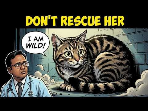 Feral vs Stray Why You Shouldn't Rescue That Scared Cat