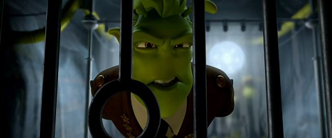 Planet 51 - Planet 51: Where's Your Master?