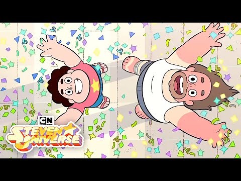 “Dear Old Dad” | Steven Universe | Cartoon Network