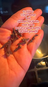 182K views · 1.2K reactions | Spray on your scalp to stimulate hair growth #healthtips #reels #everyone | Doc H. | Facebook