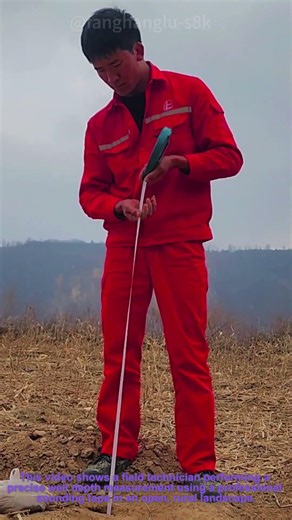 Well Depth Measurement: Using a Sounding Tape to Gauge Borehole Depth