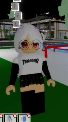 Brookhaven Avatar idea for girls