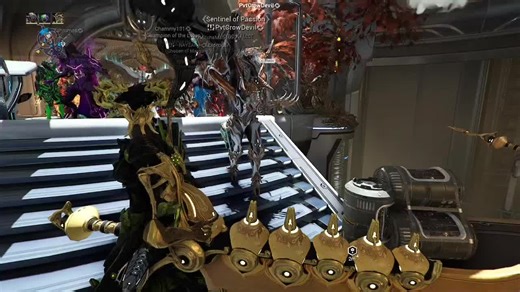 Warframe Gameplay Tips and Memes for Gamers