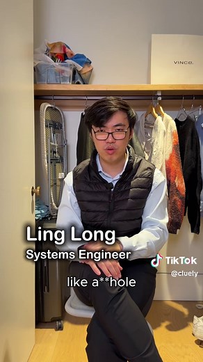 Ling Long's Struggles in Startup Culture Comedy