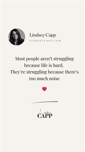 It’s not that life is loud. It’s that no one taught us how to turn the volume down inside ourselves. This is what emotional intelligence actually gives you. Not more coping. Not more doing. But the ability to hear yourself again. Our brand new training begins 4th Feb - details in bio #lindseycapp #relationships #anxiety #dailyquote #emotionalintelligence | The School of EI