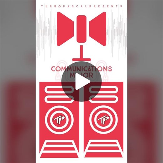 Communications Major from our new full length City Soundscape #poppunk