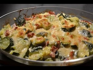 Gratin courgettes parmesan au cookeo une recette light